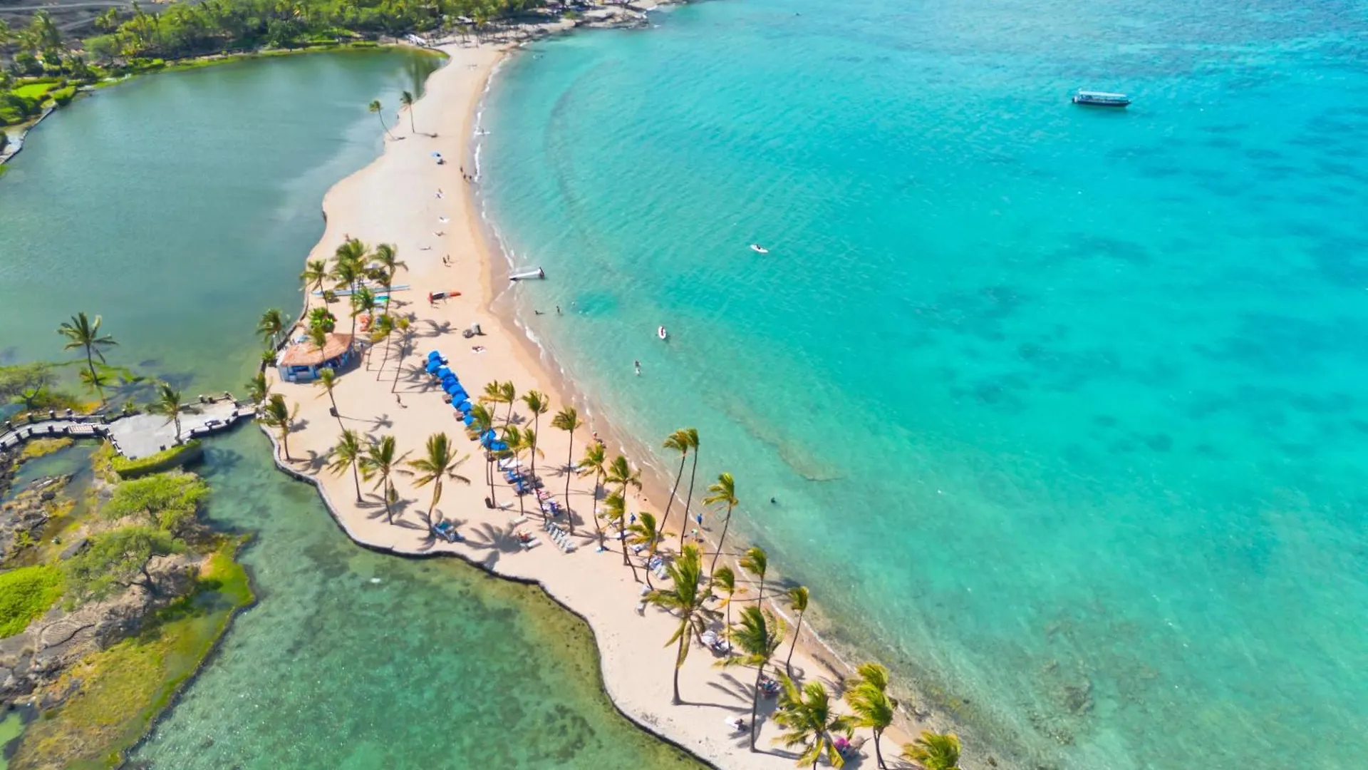 Сasa de vacaciones Villa Hilton Pool Pass Included, Kolea - Luxe Penthouse Waikoloa