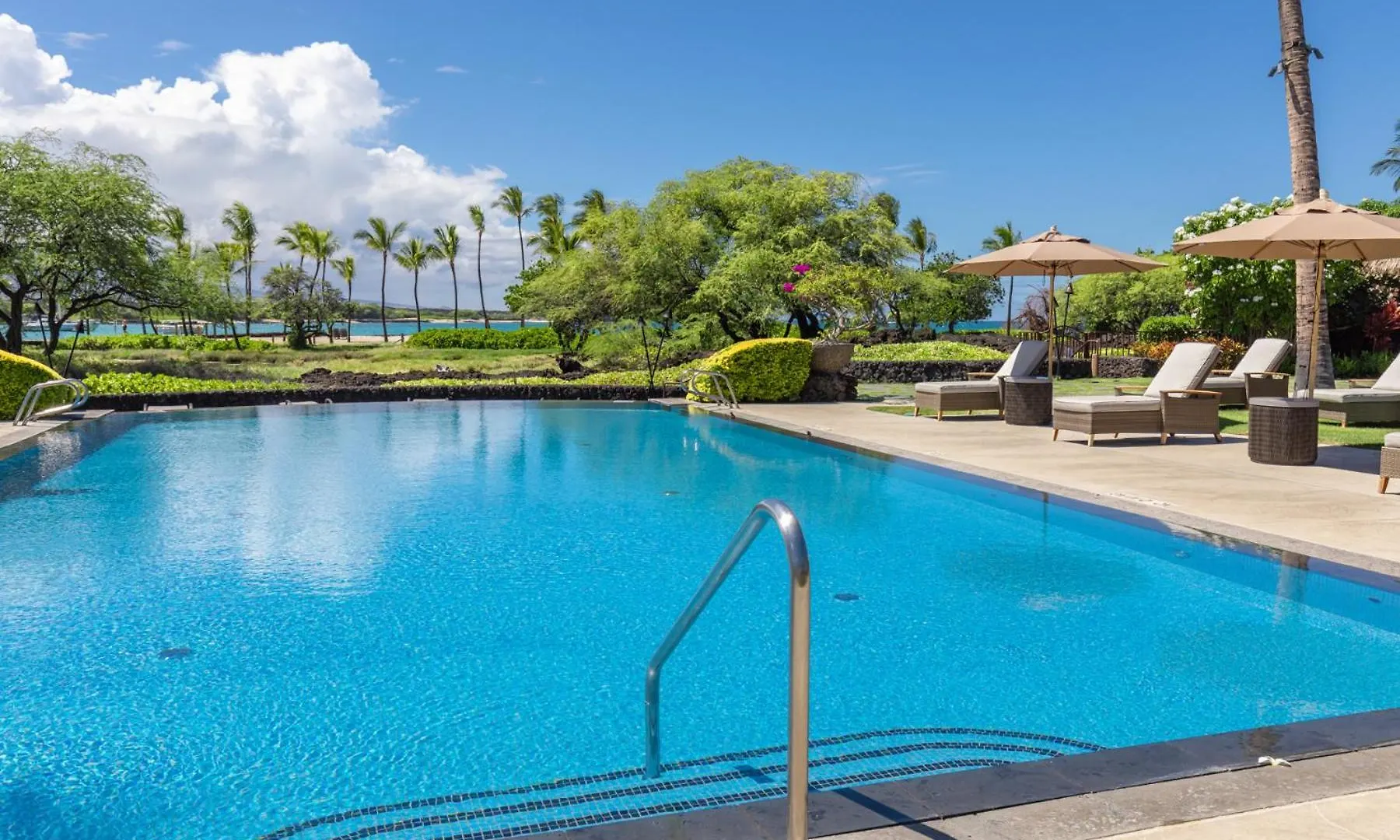 Villa Hilton Pool Pass Included, Kolea - Luxe Penthouse Waikoloa