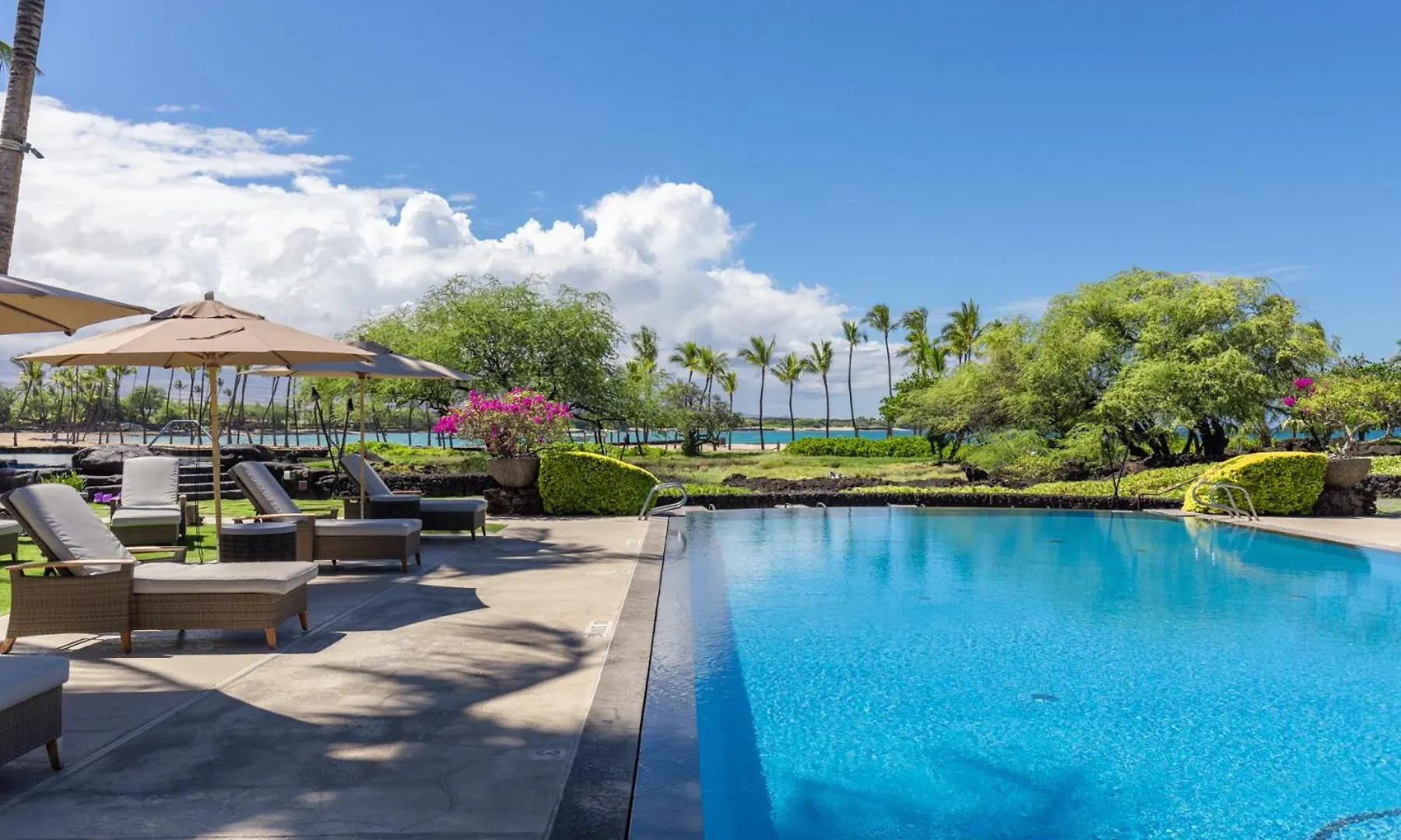 Сasa de vacaciones Villa Hilton Pool Pass Included, Kolea - Luxe Penthouse Waikoloa