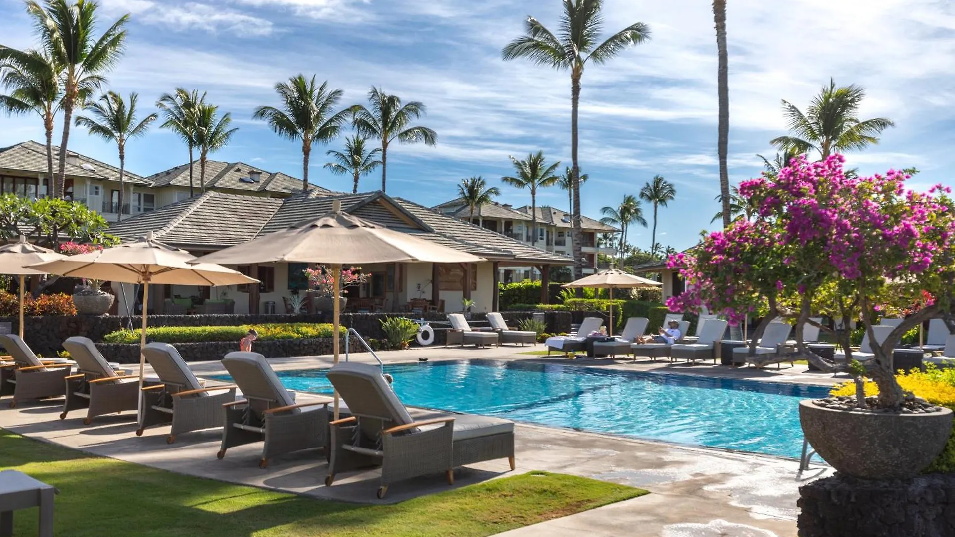 Villa Hilton Pool Pass Included, Kolea - Luxe Penthouse Waikoloa