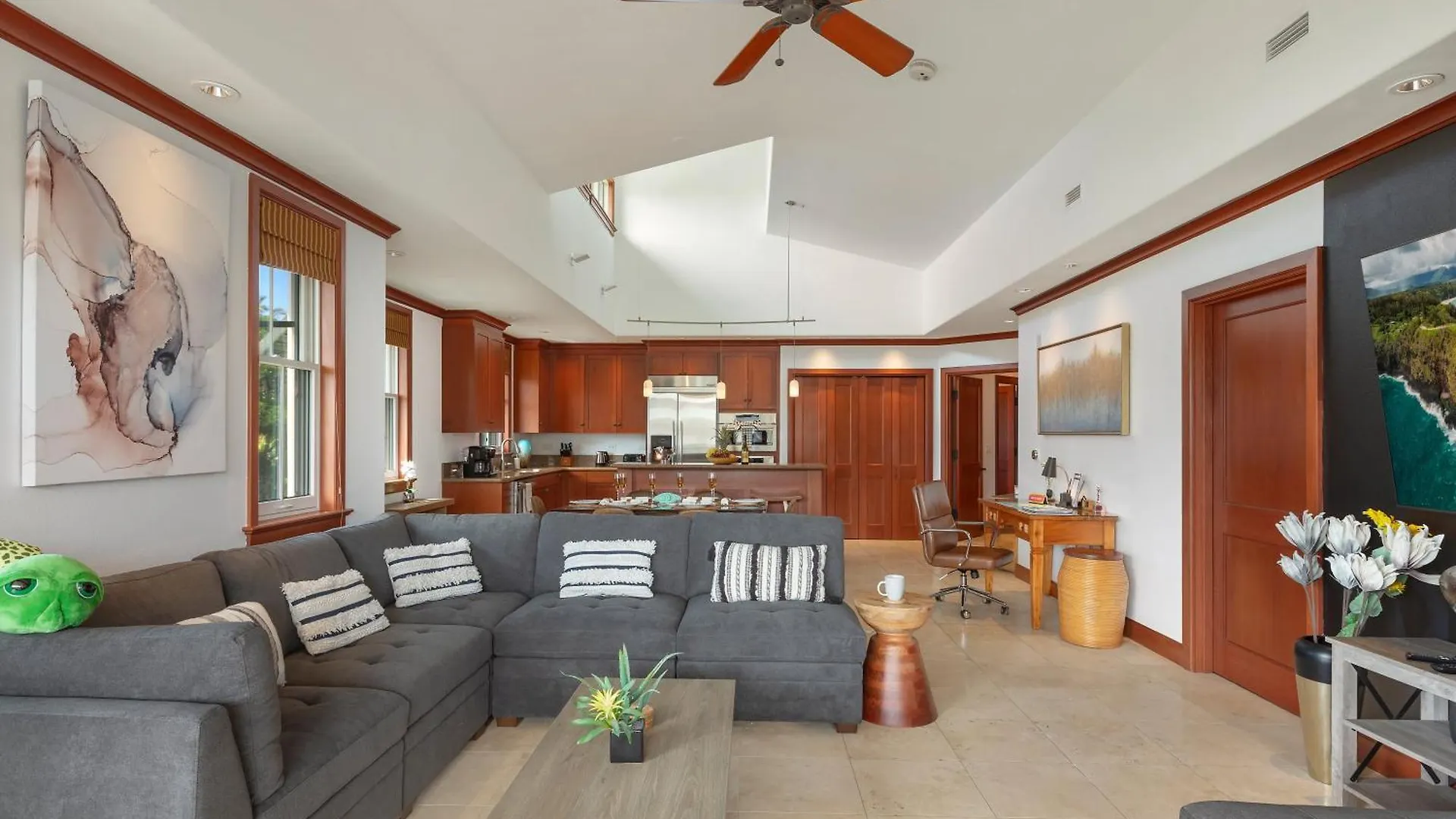 Сasa de vacaciones Villa Hilton Pool Pass Included, Kolea - Luxe Penthouse Waikoloa Estados Unidos