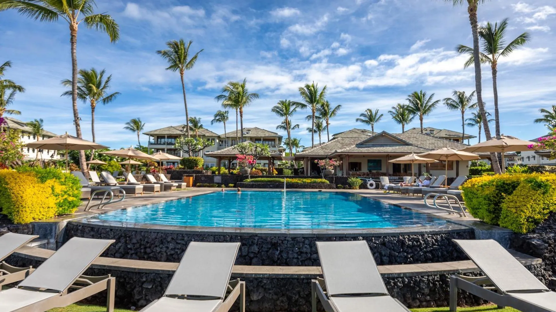 Villa Hilton Pool Pass Included, Kolea - Luxe Penthouse Waikoloa Сasa de vacaciones