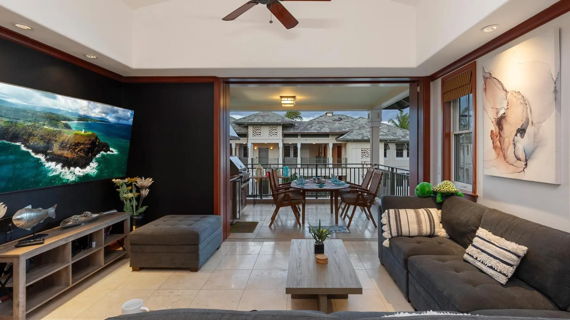 Villa Hilton Pool Pass Included, Kolea - Luxe Penthouse Waikoloa