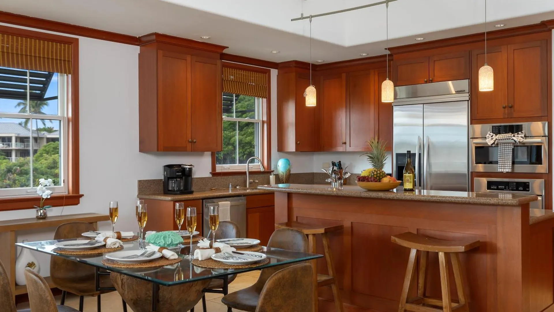 Сasa de vacaciones Villa Hilton Pool Pass Included, Kolea - Luxe Penthouse Waikoloa